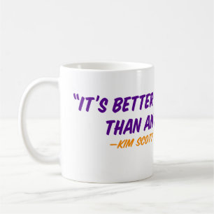 Radical Respect Quote Mug