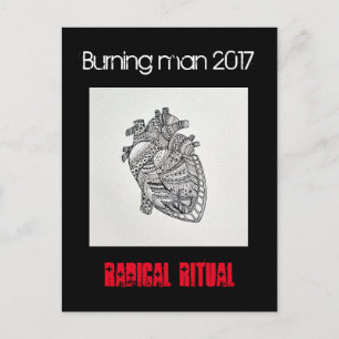 Radical Ritual Postcard