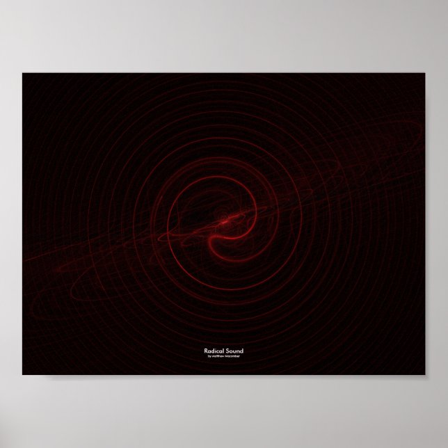 Radical Sound Poster (Front)