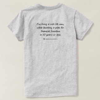 Radical Statement T-Shirt (W)