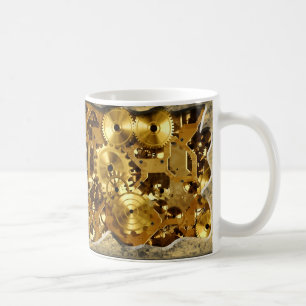 Radical Steampunk 10 Mug