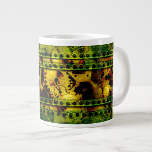 Radical Steampunk 2 Jumbo Mug