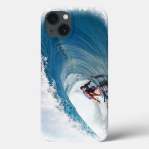 Radical Surfer 1B iPhone 13 Case