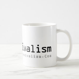 Radical Survivalism Mug