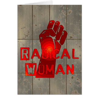 Radical Woman