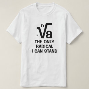 Radicalism joke T-Shirt