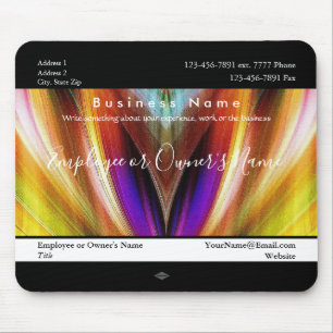 Radient Colour Gift Promo Mousepad