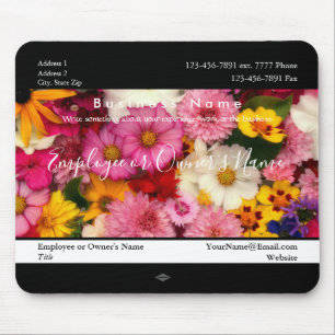 Radient Colour Gift Promo Mousepad