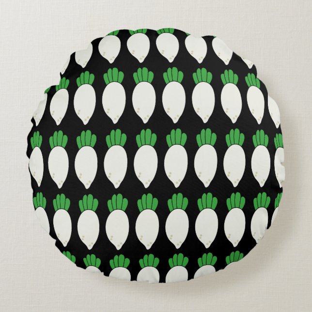 Radijs Round Cushion (Front)