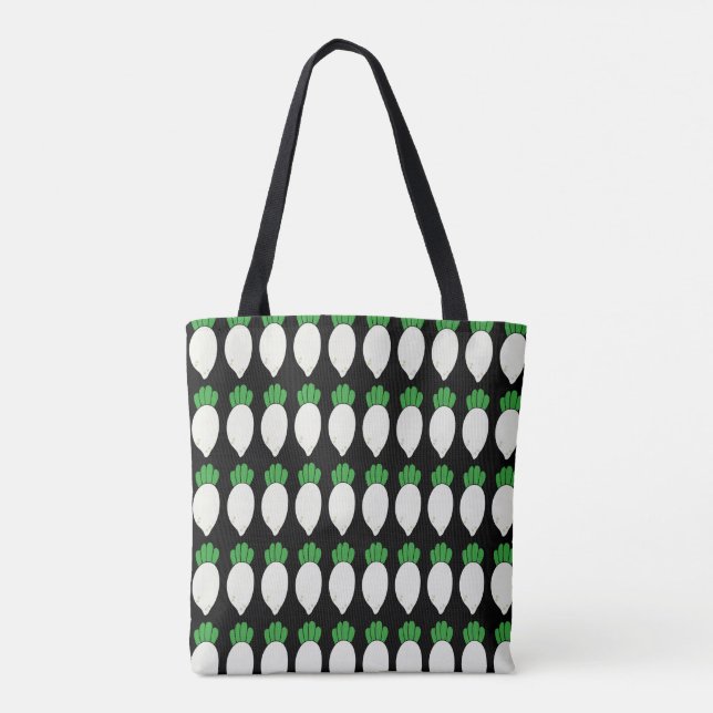 Radijs Tote Bag (Back)