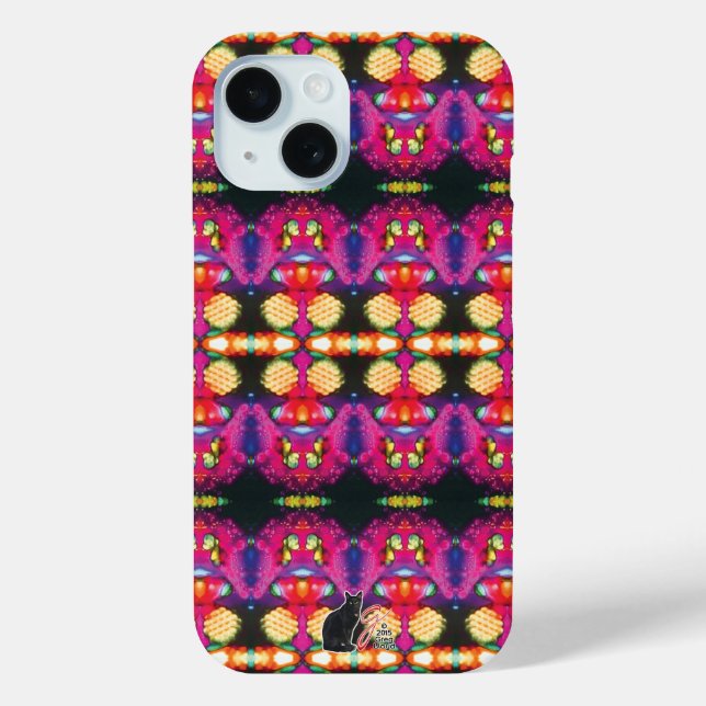 Radillarians KCFX Case-Mate iPhone Case (Back)