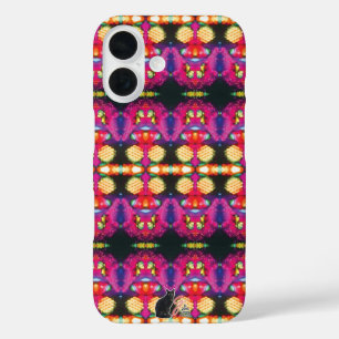 Radillarians KCFX iPhone 16 Case