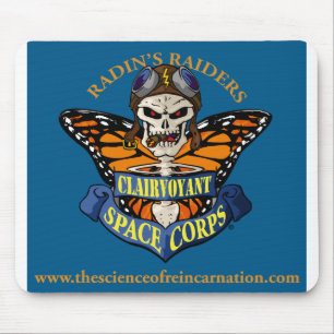 Radin's Raiders Mouse Mat