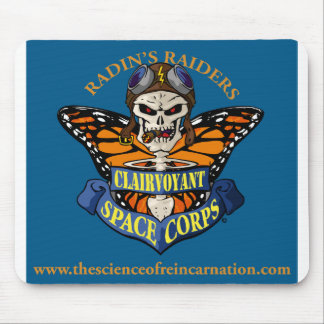 Radin's Raiders Mouse Mat