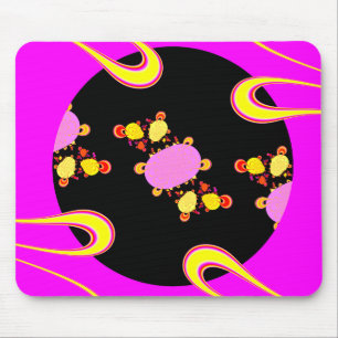 Radio Ate the Video Star Mouse Mat