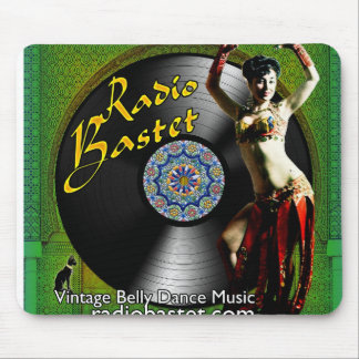 Radio Bastet Mousepad