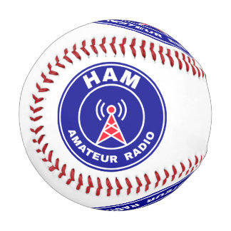Radio Contact HAM Antenna Signal Operator Baseball