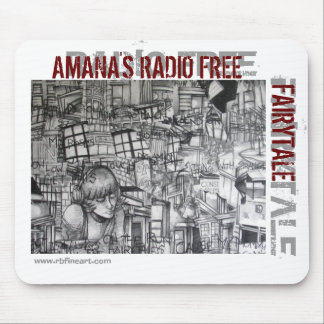 Radio Free Mousepad