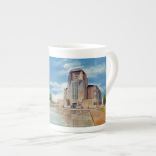 Radio Kootwijk mok Bone China Mug