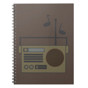 Radio Notebook