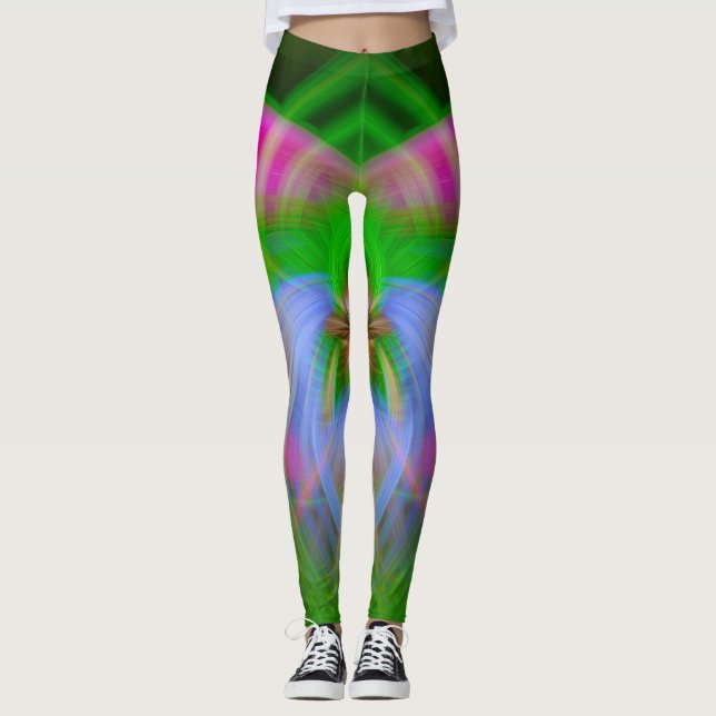 Radio Realm  Leggings (Front)