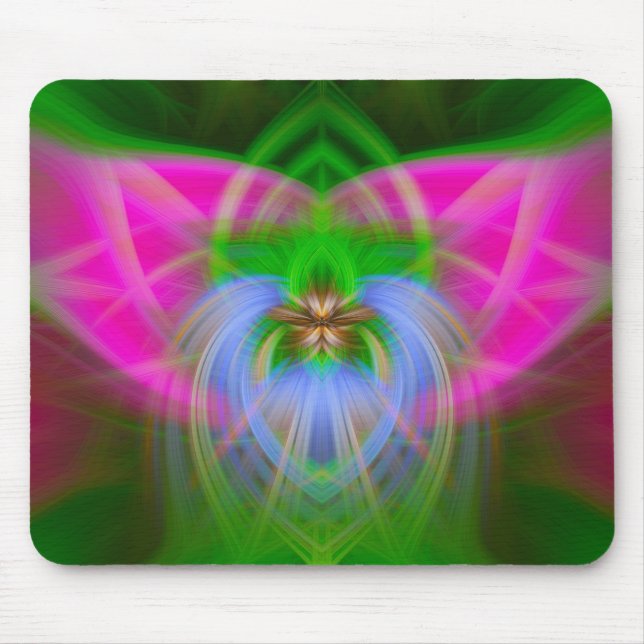 Radio Realm  Mouse Mat (Front)