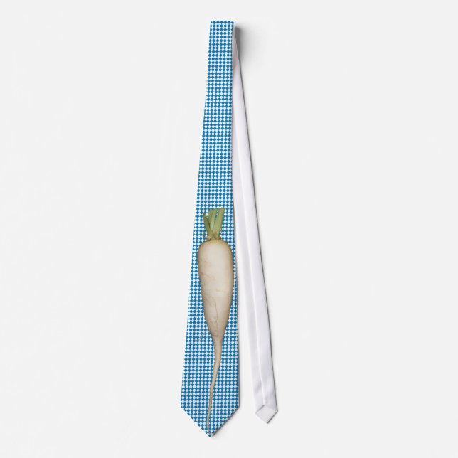 Radio Rettich Bayern Bavarian Bavarian Tie (Front)