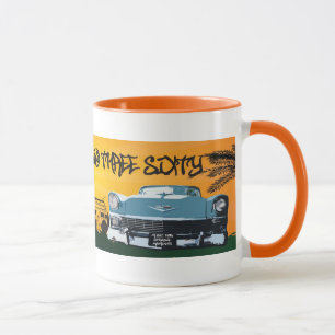 Radio Three Sixty Tropical Mug