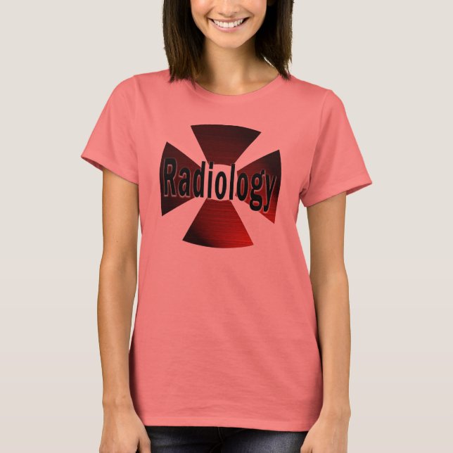 Radioactive4 T-Shirt (Front)
