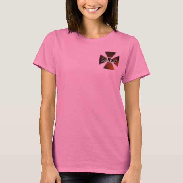 Radioactive9 T-Shirt (Front)