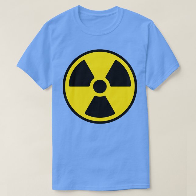 Radioactive 1 T-Shirt (Design Front)