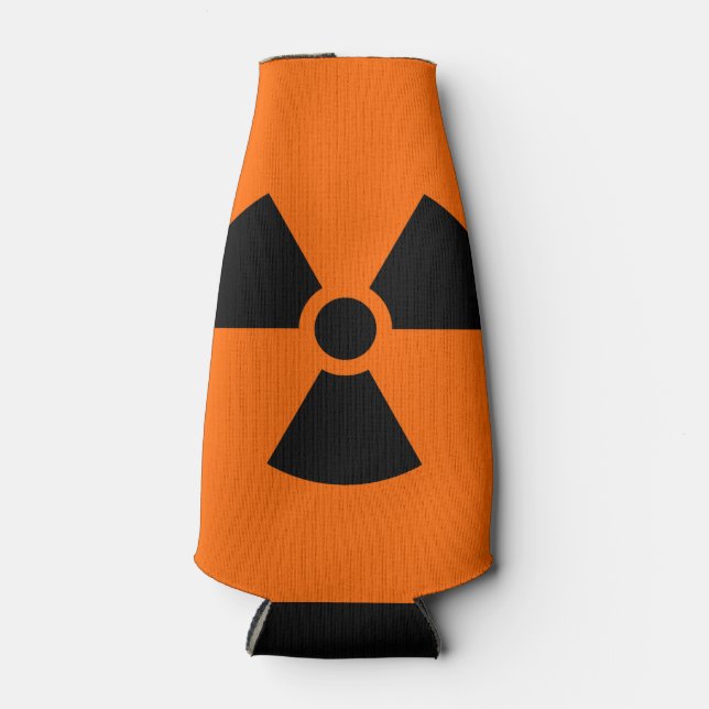 Radioactive Bottle Cooler (Front)