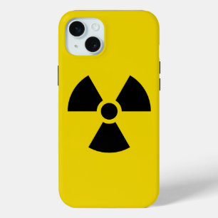 Radioactive iPhone 15 Mini Case