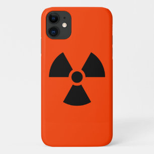 Radioactive iPhone 11 Case