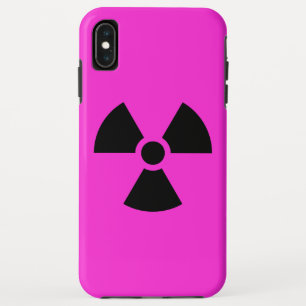 Radioactive iPhone XS Max Case
