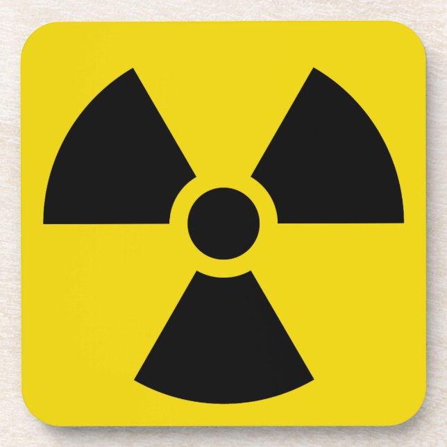 Radioactive Coaster (Front)
