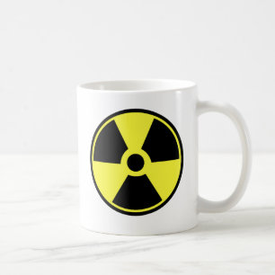 Radioactive Coffee Mug