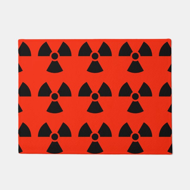 Radioactive Doormat (Front)