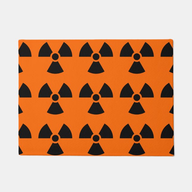 Radioactive Doormat (Front)