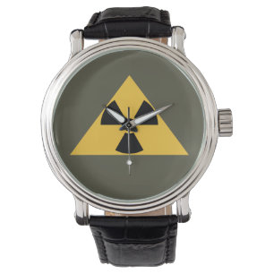Radioactive Emblem Watch