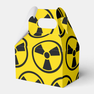 Radioactive Favour Box