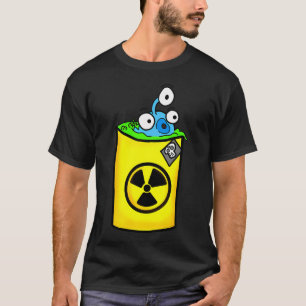 radioactive fish T-Shirt