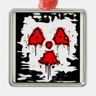 Radioactive Ghostie Ornament