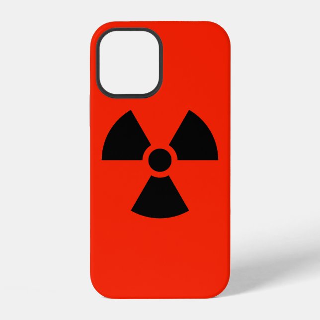 Radioactive iPhone Case (Back)