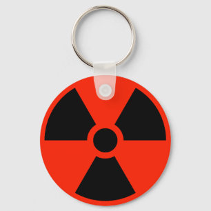 Radioactive Key Ring