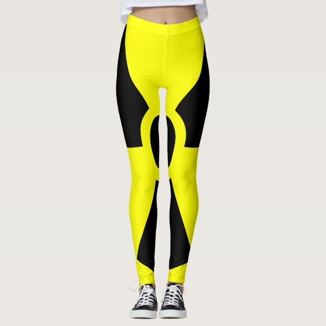 Radioactive Leggings (Front)