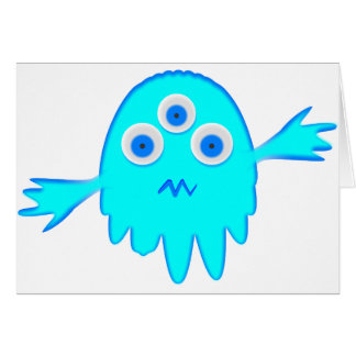 Radioactive Little Monster