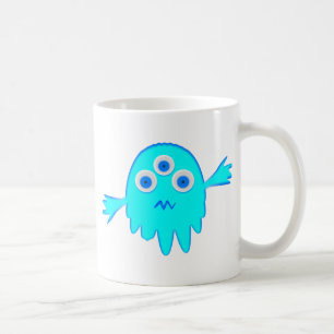 Radioactive Little Monster Coffee Mug