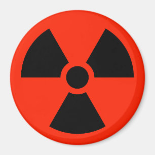 Radioactive Magnet