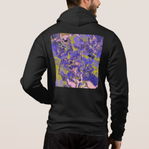 Radioactive Marble Hoodie